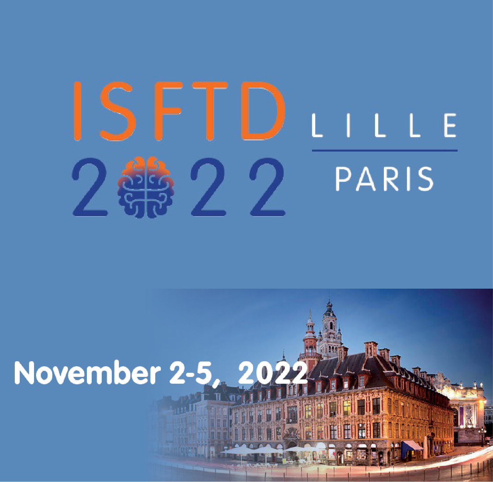 International Congress on Frontotemporal Dementias – ISFTD 2022