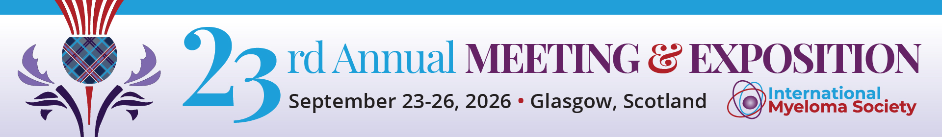 International Myeloma Society Annual Meeting