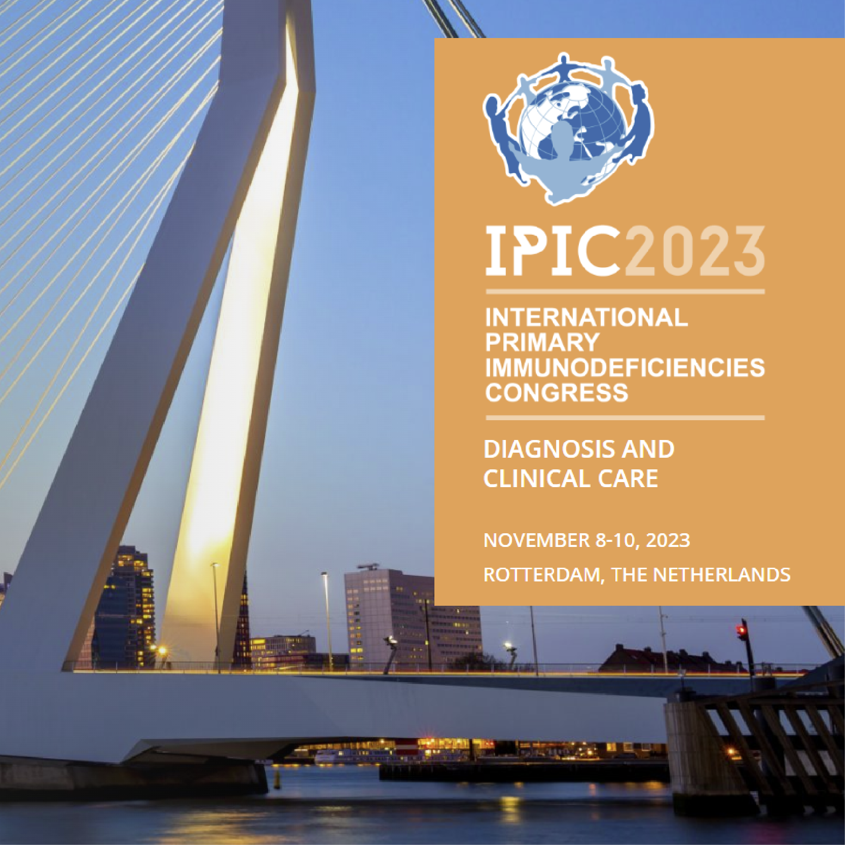 International Primary Immunodeﬁciencies Congress IPIC -2023