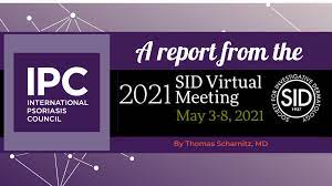 International Psoriasis Council - IPC 2021