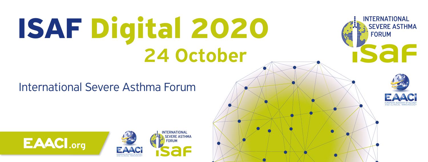 International Severe Asthma Forum - ISAF 2020