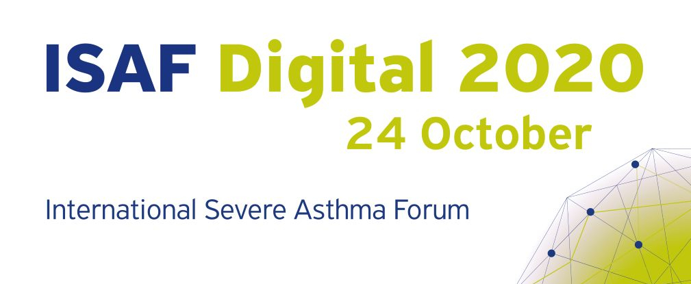 International Severe Asthma Forum - ISAF 2020