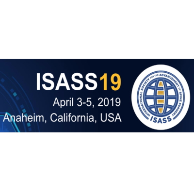 International Society For The Advancement Of Spine Surgery 2019 (ISASS 2019)