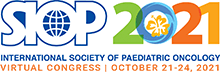 International Society of Paediatric Oncology - SIOP 2021