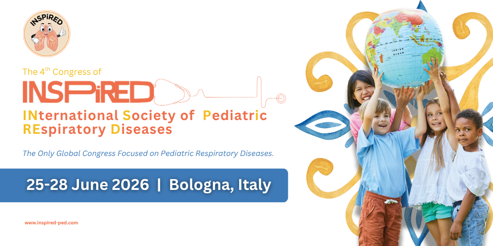International Society of Paediatric Respiratory Diseases (INSPiRED)