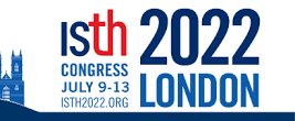 International Society on Thrombosis and Haemostasis congress - ISTH 2022