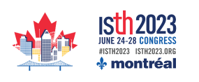 International Society on Thrombosis and Haemostasis congress - ISTH 2023