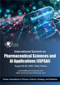 International Summit on Pharmaceutical Sciences & AI Applications