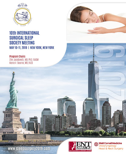 International Surgical Sleep Meeting ISSS 2019