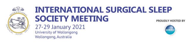 International Surgical Sleep Meeting ISSS 2021