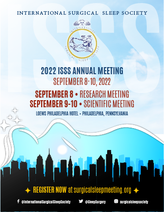 International Surgical Sleep Meeting ISSS 2022