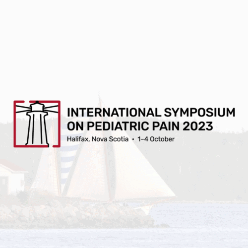International Symposium on Pediatric Pain 2023- ISPP 2023