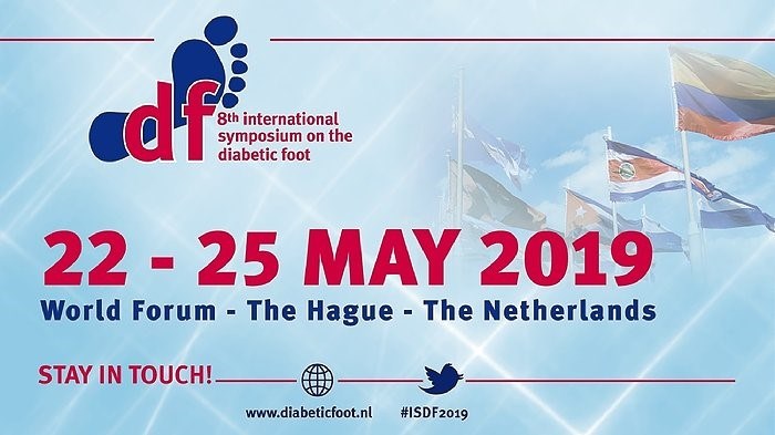 International Symposium on the diabetic foot (ISDF) 2019