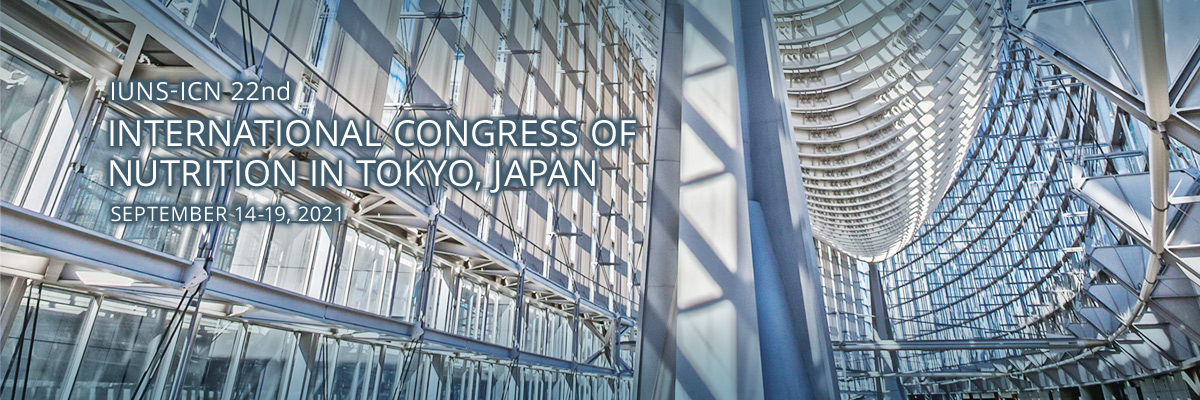 International Union of Nutritional Sciences - International Congress of Nutrition IUNS-ICN 2021