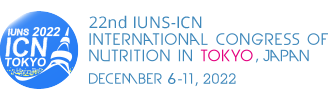 International Union of Nutritional Sciences - International Congress of Nutrition IUNS-ICN 2022