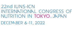 International Union of Nutritional Sciences - International Congress of Nutrition IUNS-ICN 2021