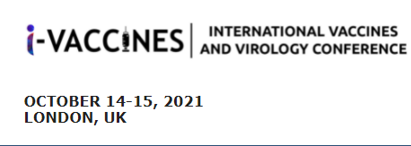 International Vaccines and Virology Conference i-vaccines 2021