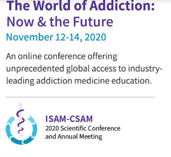 ISAM-CSAM 2020