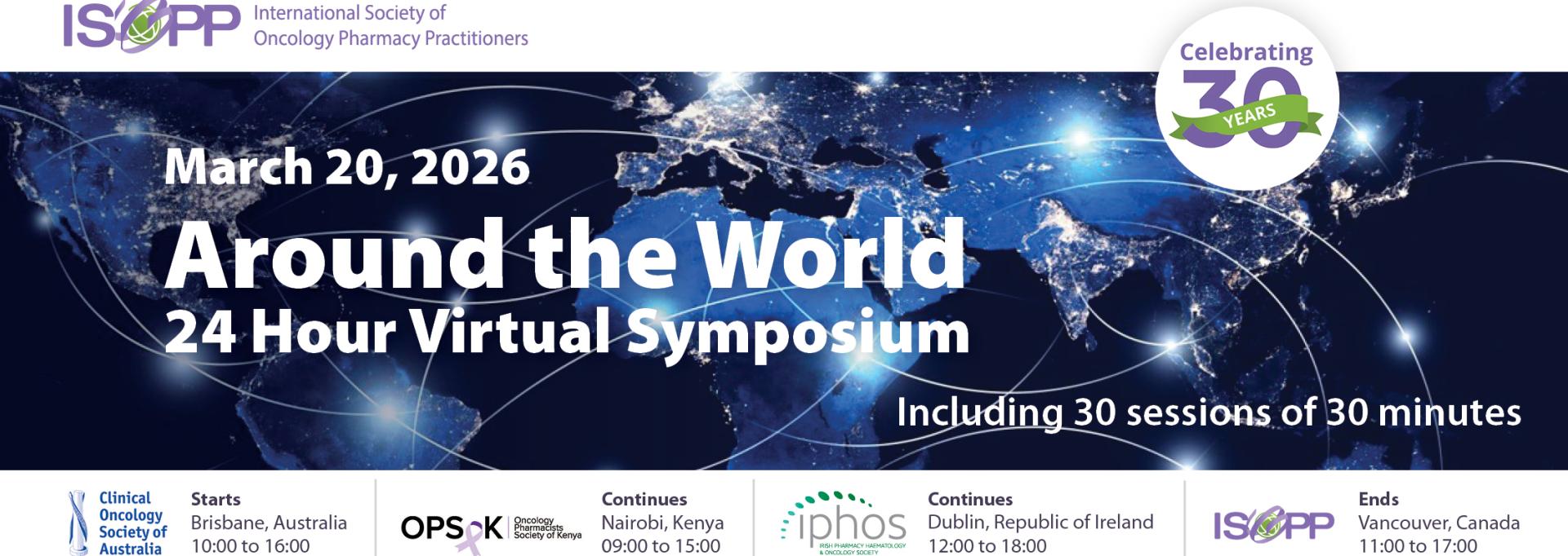 ISOPP International Symposium 2026