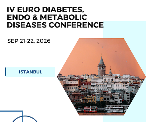 IV Euro Diabetes, Endocrinology & Metabolic Diseases Conference