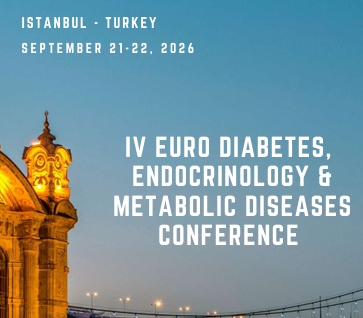 IV Euro Diabetes, Endocrinology & Metabolic Diseases Conference