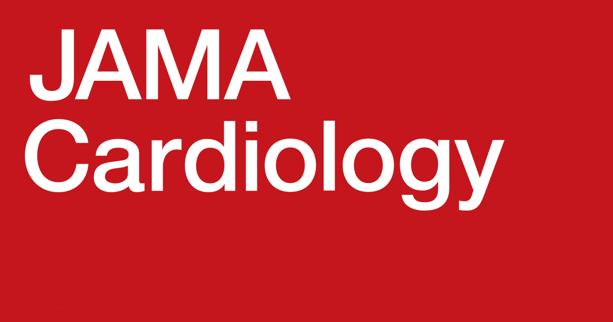 JAMA Cardiology Formation