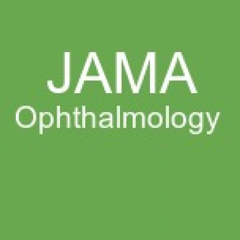 JAMA Ophtalmology Formation