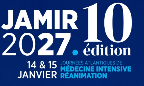 JAMIR (Journées Atlantiques de Médecine Intensive Réanimation)