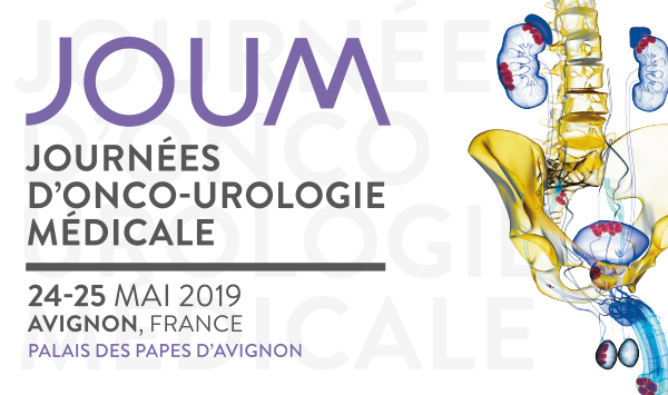 JOUM 2019 (Journée d’onco-urologie médicale)