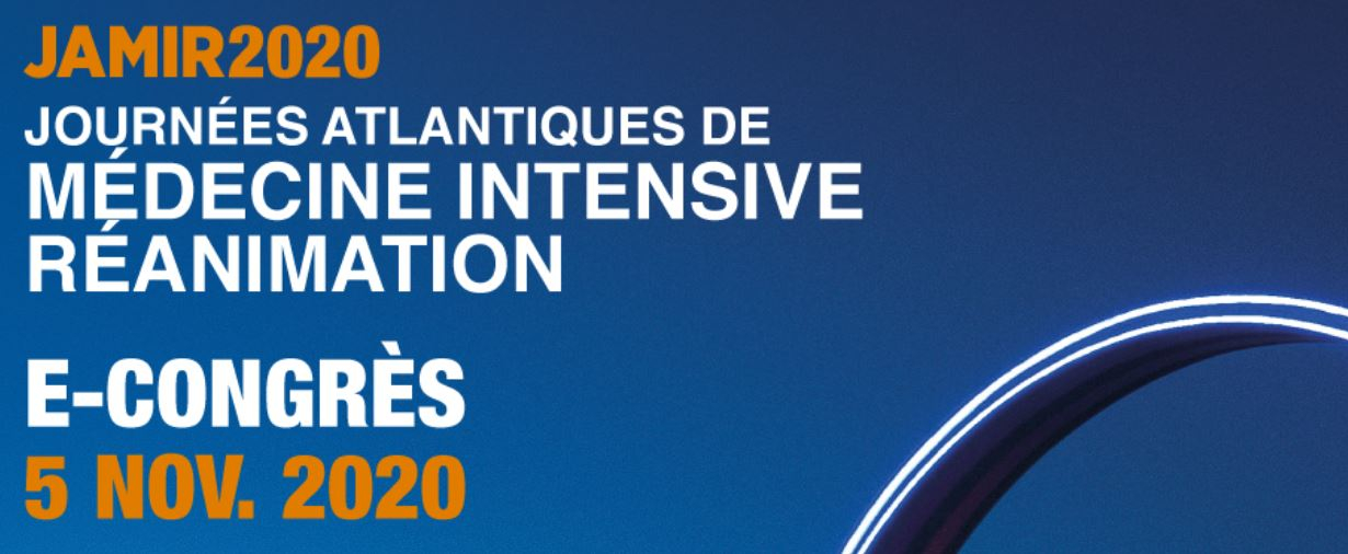 Journée Atlantique de Médecine Intensive Réanimation JAMIR 2020