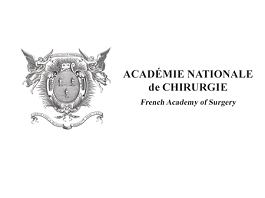 Journée de la Recherche Clinique Chirurgicale (ANC) 2019