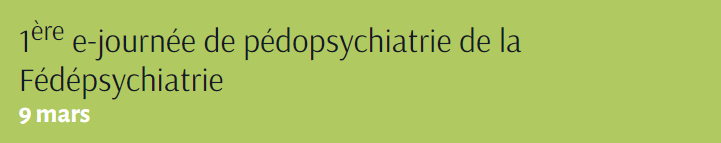 FFP Child Psychiatrist Day 2021