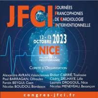 Journée Francophone de Cadiologie Interventionnelle - JFCI 2023