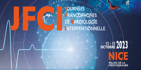Journée Francophones de Radiologie Interventionnelle - JFCI 2023 Journée Francophones de Radiologie Interventionnelle - JFCI 2023