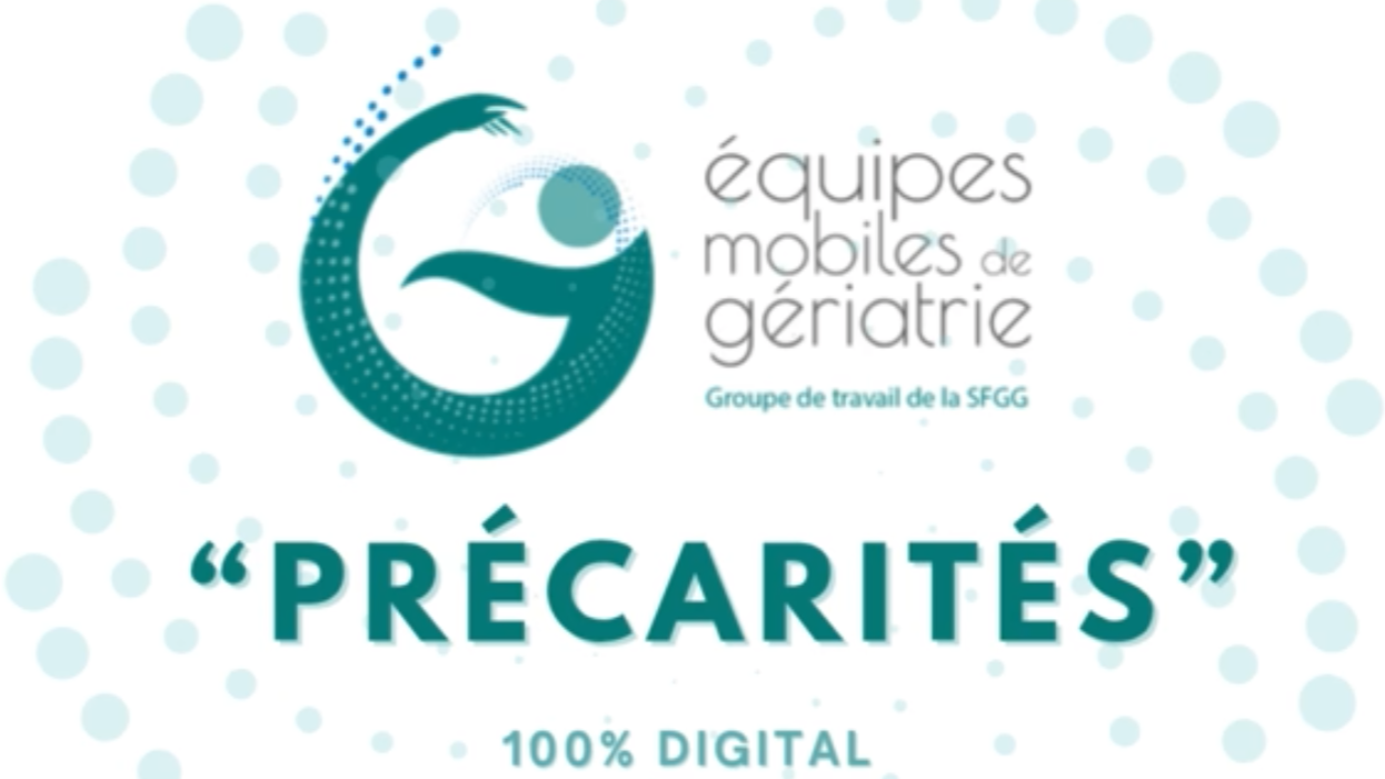 Journée Équipe Mobile de Gériatrie - EMG 2026
