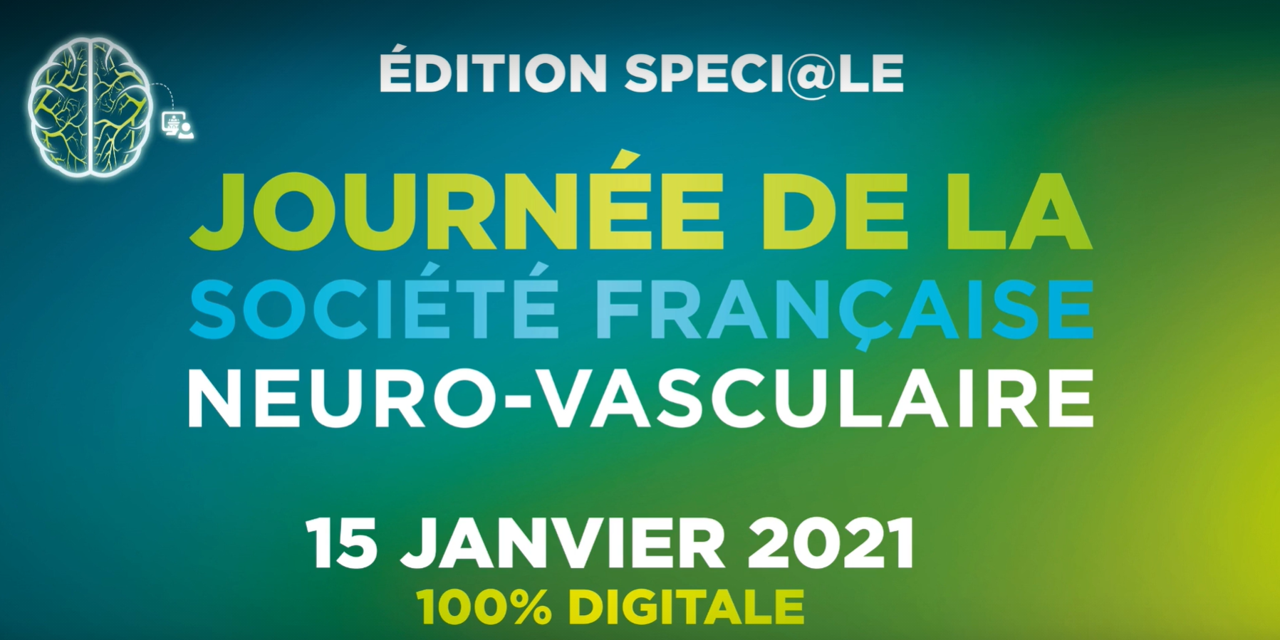 Journée Spéciale Hybride de la Société Française de Neurovasculaire - SFNV 2021