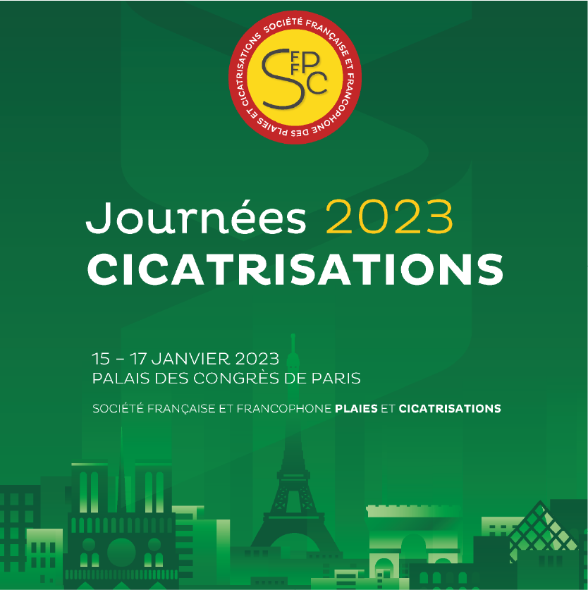 Journées Cicatrisations 2023