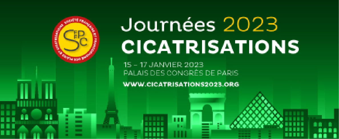 Journées Cicatrisations 2023