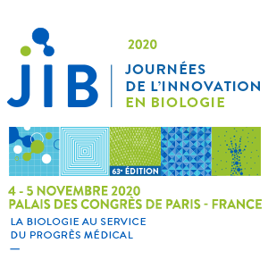 Journées de l'Innovation en Biologie JIB 2020