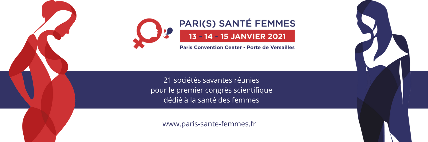 journées de Pari(s) Santé Femmes 2021