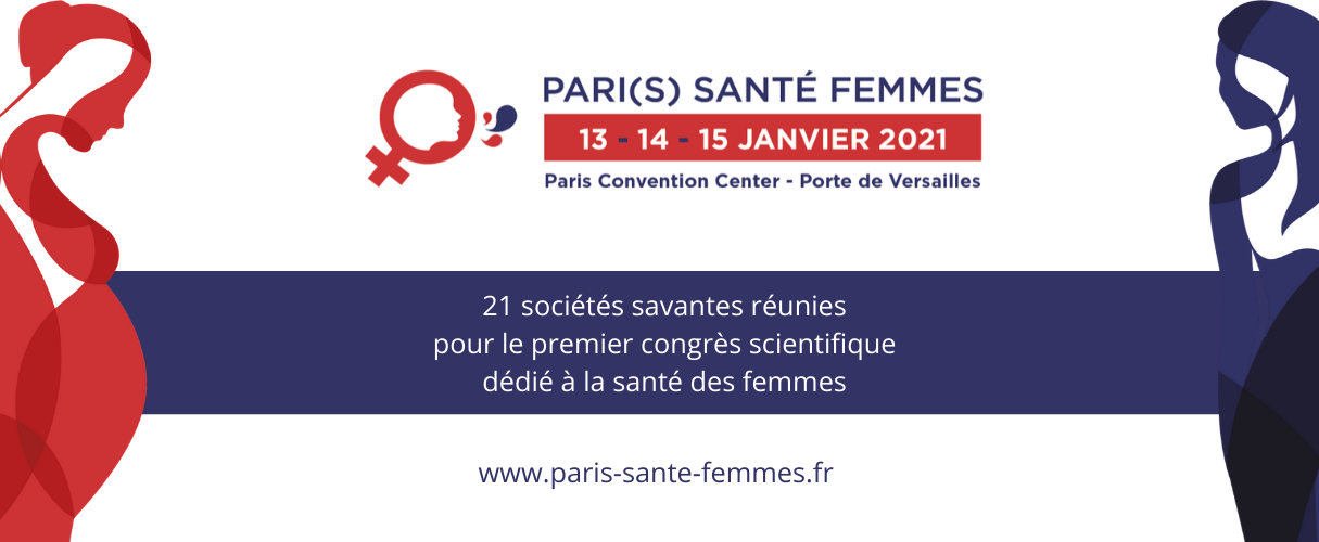 journées de Pari(s) Santé Femmes 2021