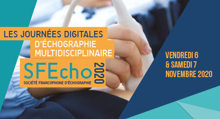 SFEcho Multidisciplinary Digital Ultrasound Days 2020