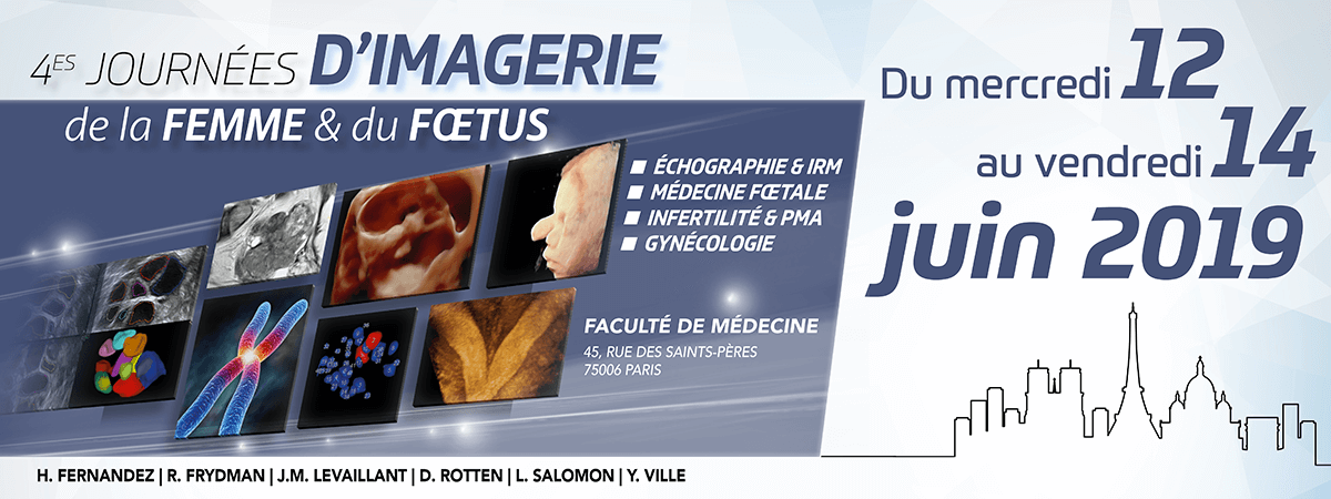 Women and Fetus Imaging Days (JIFF) 2019