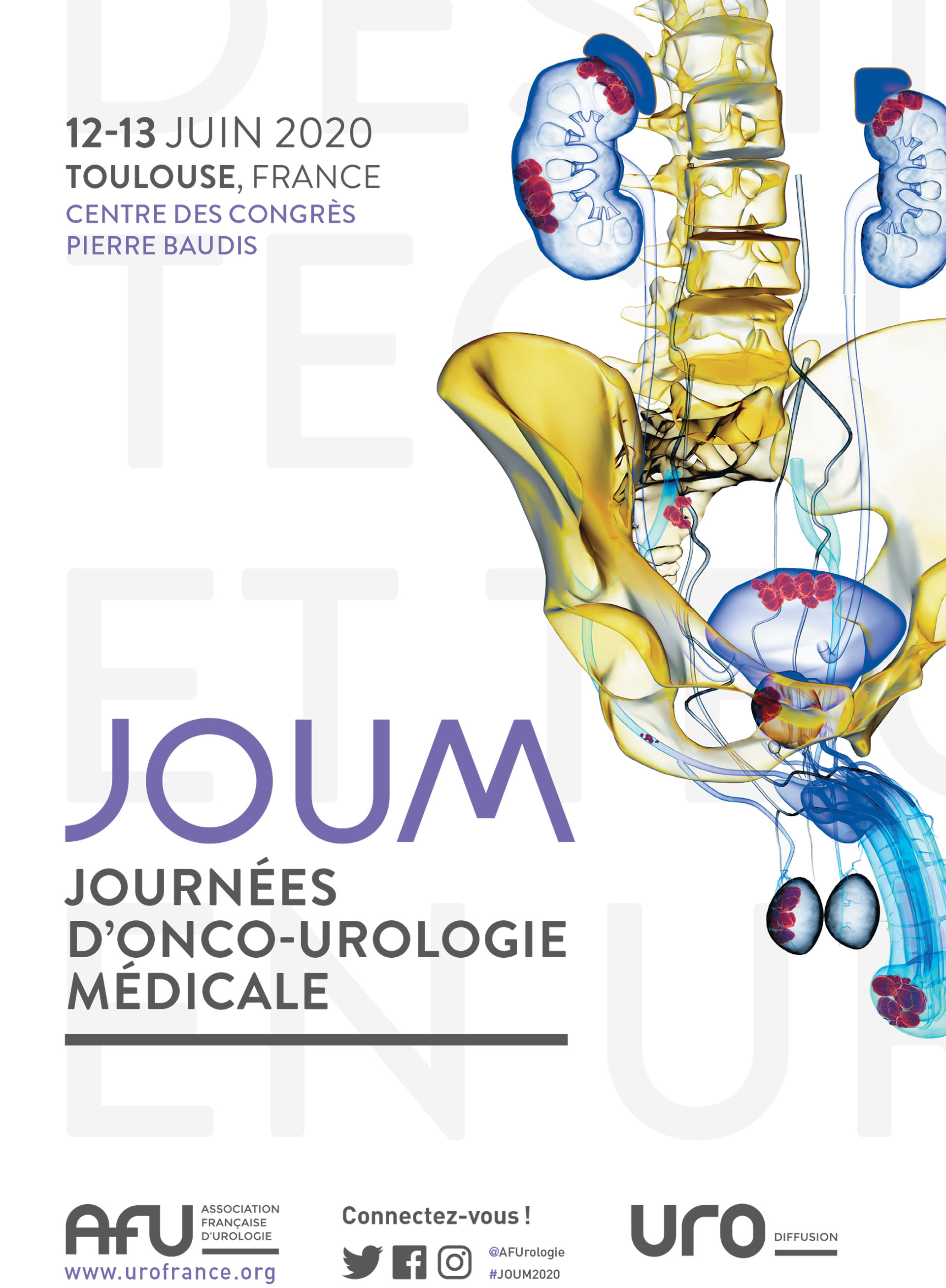 Journées d'Onco-Urologie Médicale JOUM 2020