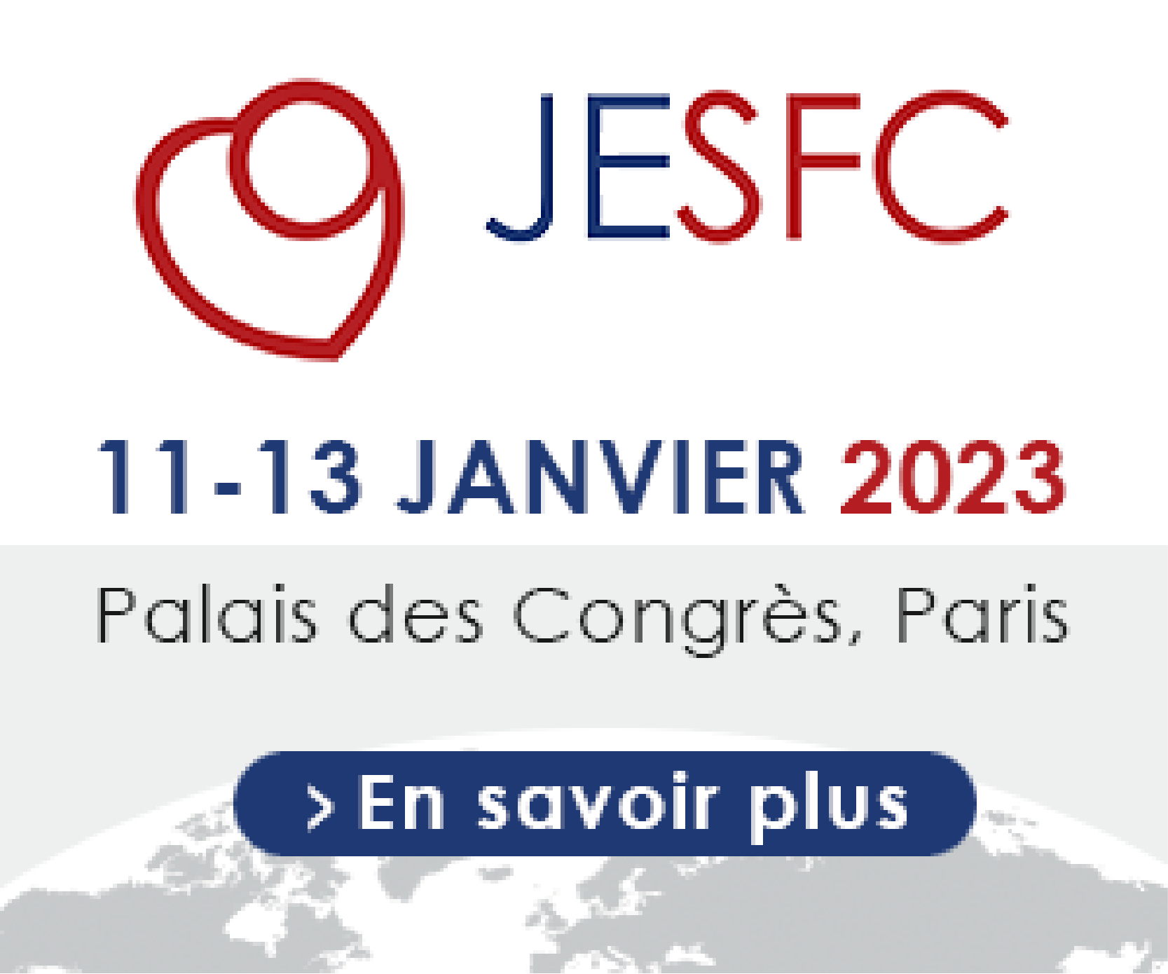 Journées Européennes de la SFC - JESFC 2023
