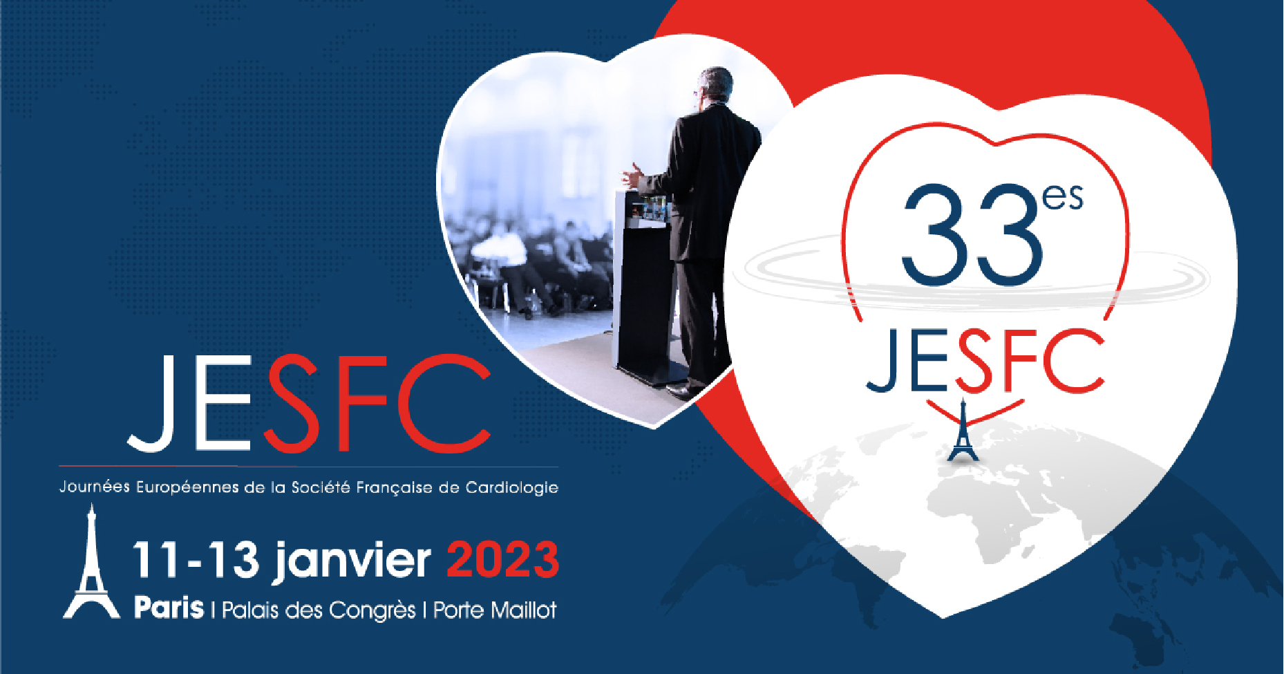 Journées Européennes de la SFC - JESFC 2023