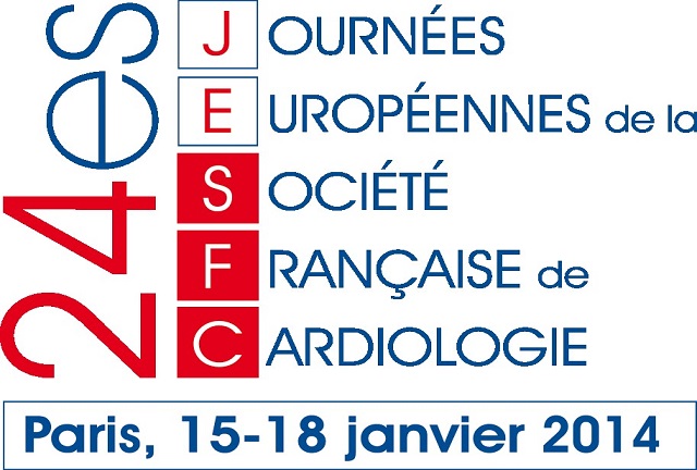 Journées Européennes de la société française de cardiologie (SFC) 2014