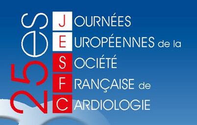 Journées Européennes de la société française de cardiologie