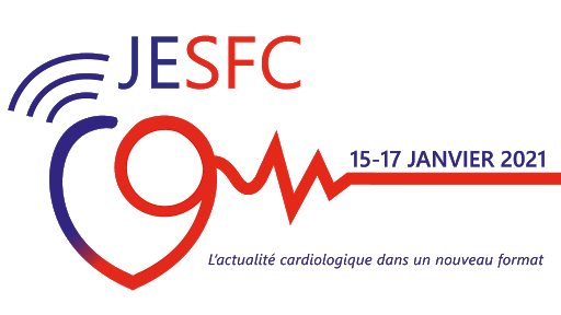 Journées Européennes de la Société Française de Cardiologie - eJESFC 2021