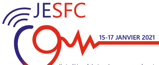 Journées Européennes de la Société Française de Cardiologie - JESFC 2021 Journées Européennes de la Société Française de Cardiologie - JESFC 2021